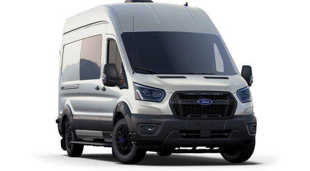 new 2023 Ford Transit-350 car, priced at $72,475