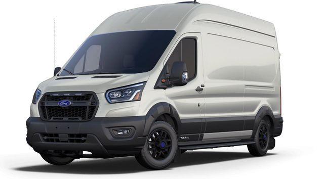 new 2023 Ford Transit-350 car, priced at $72,475