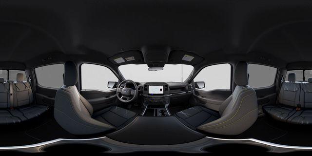new 2025 Ford F-150 car, priced at $49,075