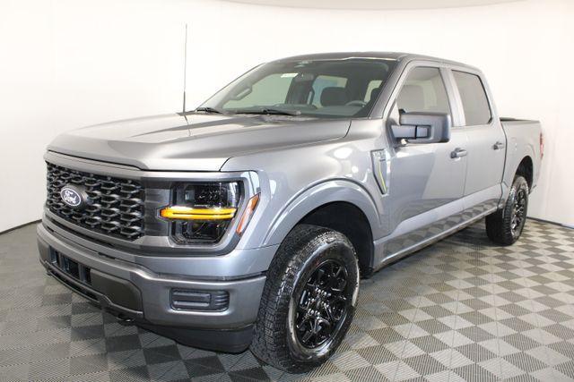 new 2025 Ford F-150 car, priced at $49,000