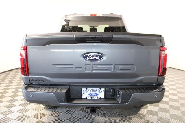 new 2025 Ford F-150 car, priced at $49,000