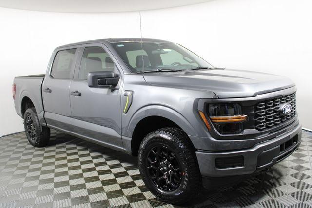 new 2025 Ford F-150 car, priced at $49,000