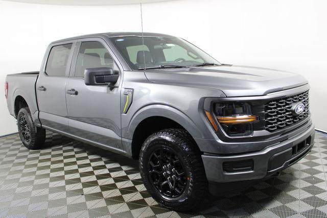new 2025 Ford F-150 car, priced at $49,000