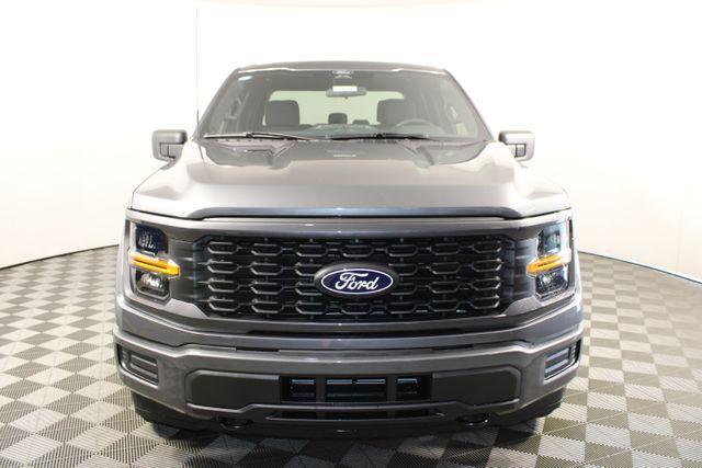 new 2025 Ford F-150 car, priced at $49,000