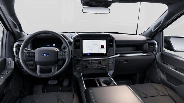 new 2025 Ford F-150 car, priced at $49,075