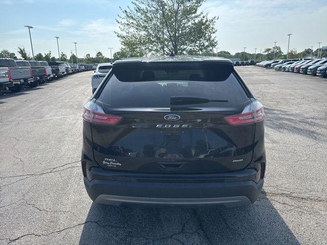 used 2022 Ford Edge car, priced at $21,500