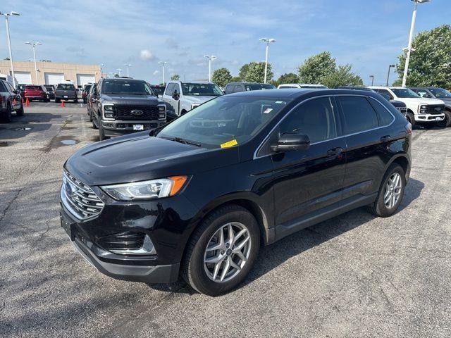 used 2022 Ford Edge car, priced at $21,500
