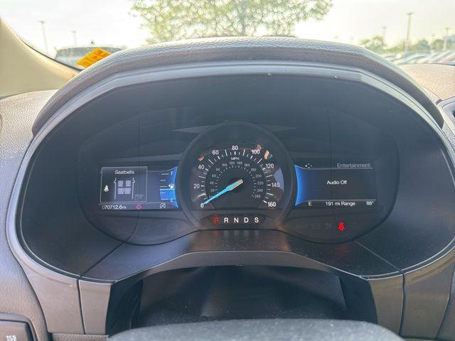 used 2022 Ford Edge car, priced at $21,500