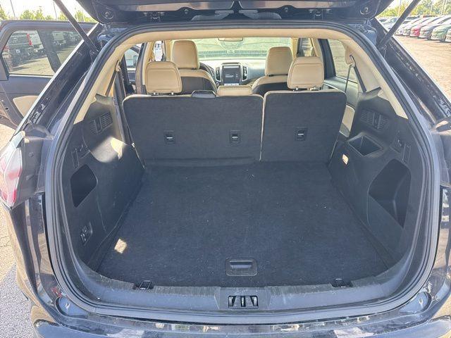 used 2022 Ford Edge car, priced at $21,500