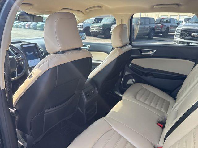 used 2022 Ford Edge car, priced at $21,500