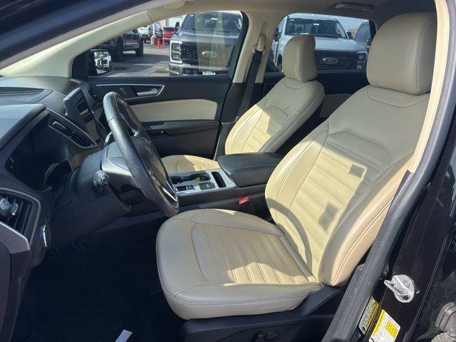 used 2022 Ford Edge car, priced at $21,500