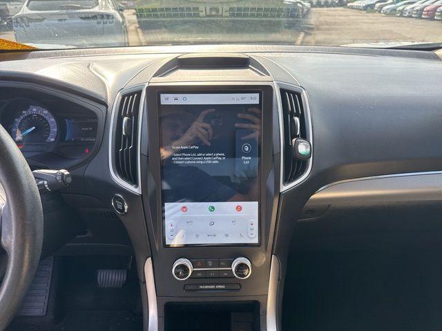 used 2022 Ford Edge car, priced at $21,500