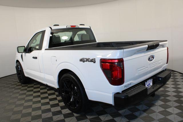 new 2025 Ford F-150 car, priced at $72,545