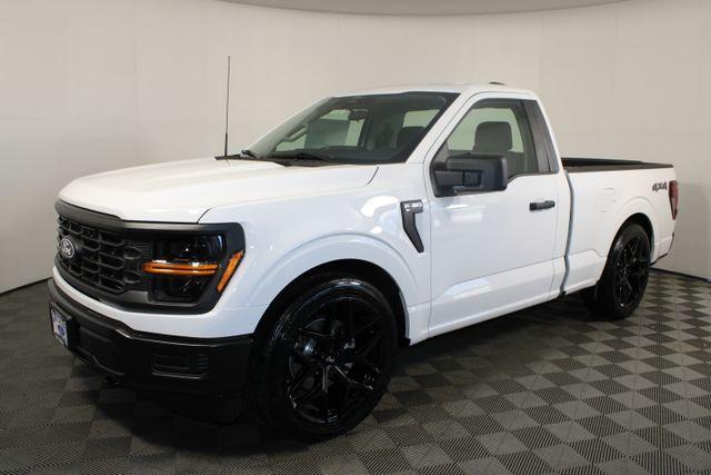 new 2025 Ford F-150 car, priced at $72,545