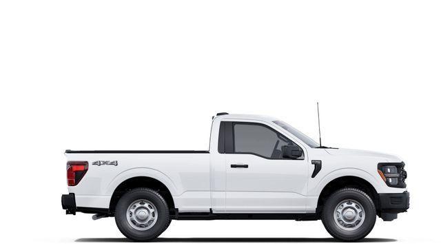 new 2025 Ford F-150 car, priced at $43,269