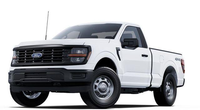 new 2025 Ford F-150 car, priced at $43,269