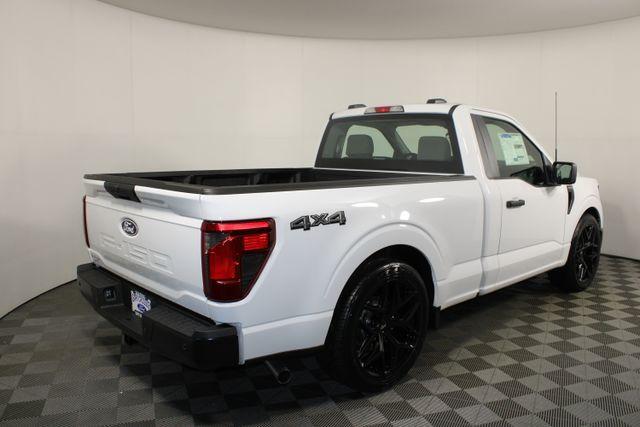 new 2025 Ford F-150 car, priced at $72,545