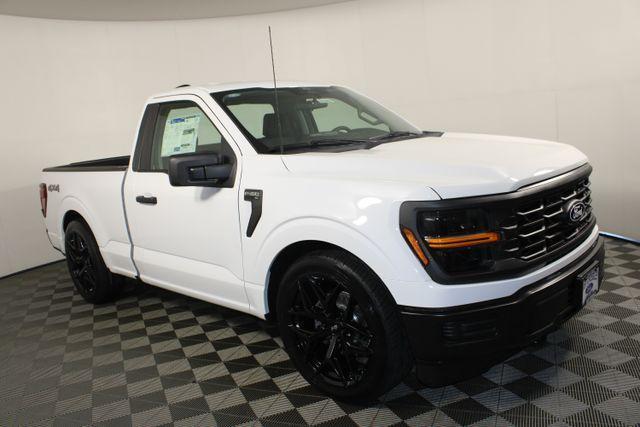 new 2025 Ford F-150 car, priced at $72,545