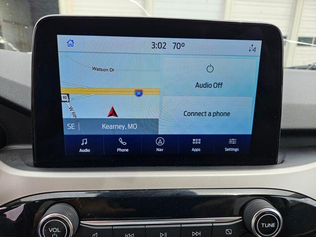 used 2020 Ford Escape car, priced at $21,500