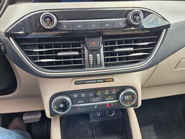used 2020 Ford Escape car, priced at $21,500