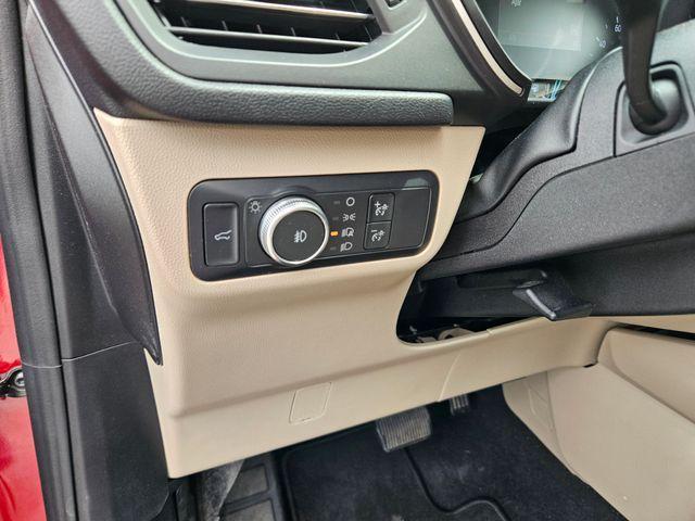 used 2020 Ford Escape car, priced at $21,500