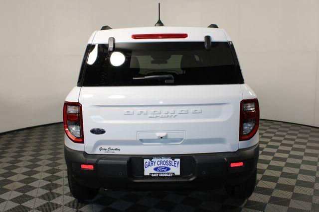 new 2025 Ford Bronco Sport car, priced at $31,985