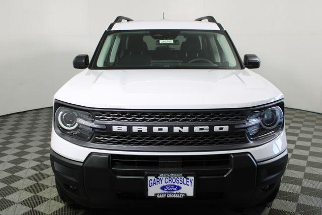 new 2025 Ford Bronco Sport car, priced at $31,985