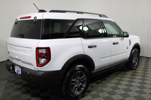 new 2025 Ford Bronco Sport car, priced at $31,985