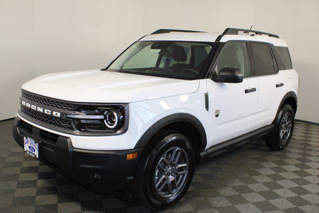 new 2025 Ford Bronco Sport car, priced at $31,985