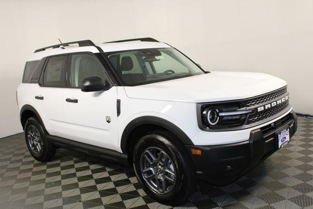 new 2025 Ford Bronco Sport car, priced at $31,985