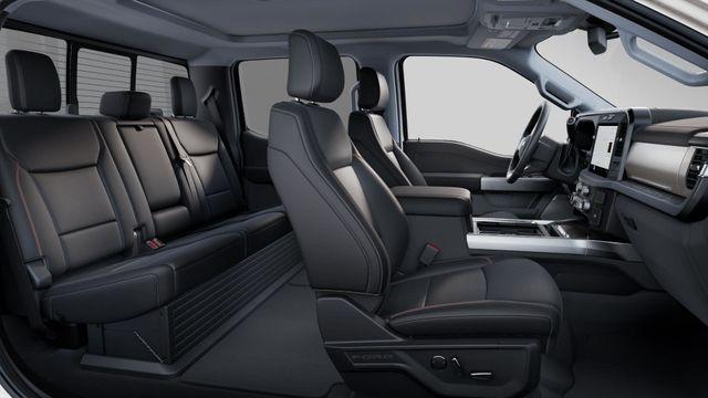new 2025 Ford F-250 car, priced at $83,784