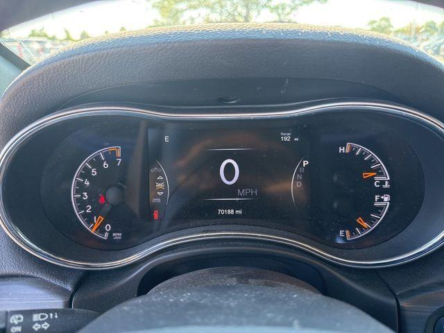 used 2021 Jeep Grand Cherokee car, priced at $23,500