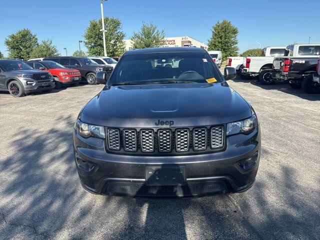 used 2021 Jeep Grand Cherokee car, priced at $23,500