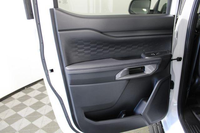 new 2025 Ford Ranger car, priced at $45,809