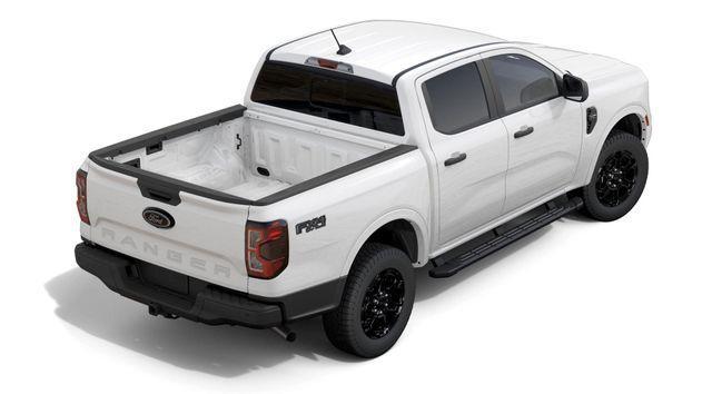 new 2025 Ford Ranger car, priced at $46,610