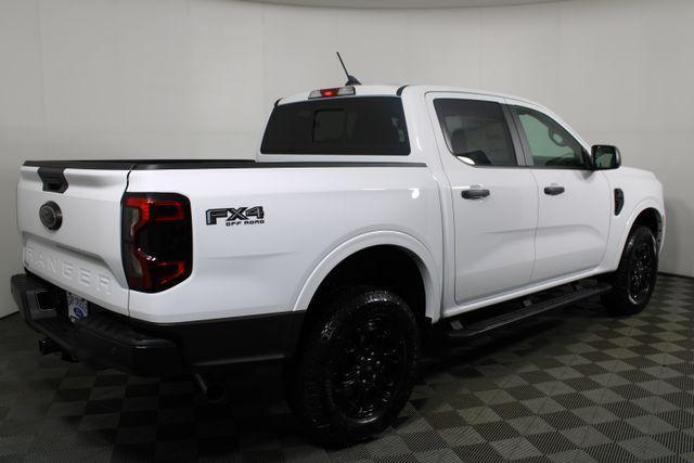 new 2025 Ford Ranger car, priced at $45,809
