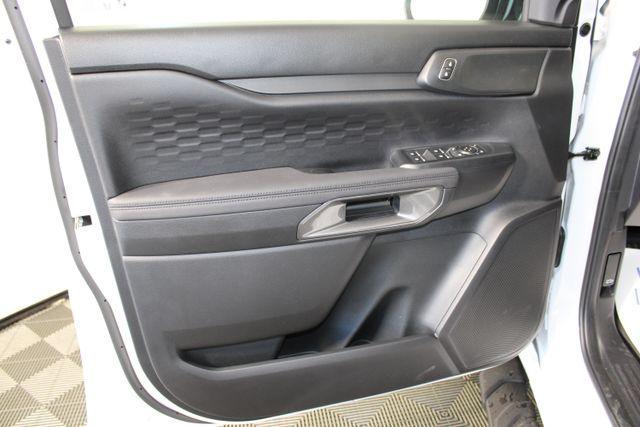 new 2025 Ford Ranger car, priced at $45,809