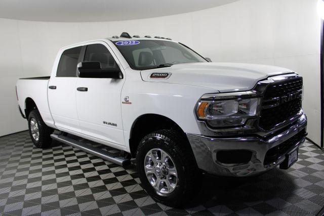 used 2022 Ram 2500 car, priced at $45,000