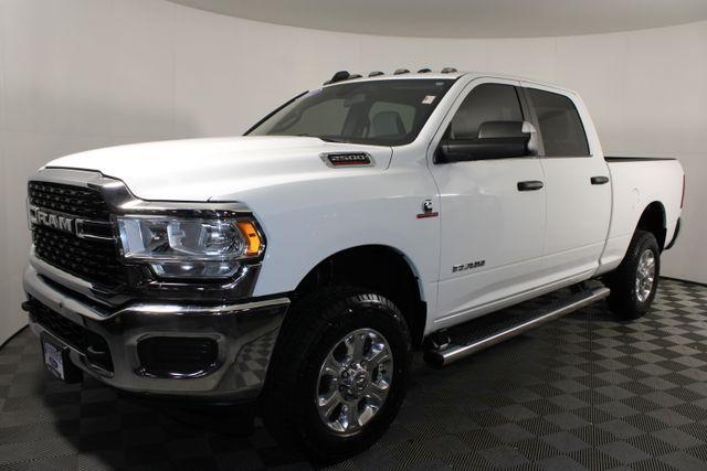 used 2022 Ram 2500 car, priced at $45,000