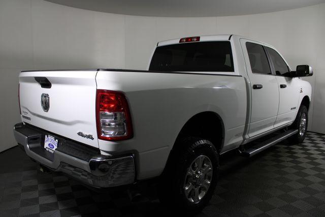 used 2022 Ram 2500 car, priced at $45,000