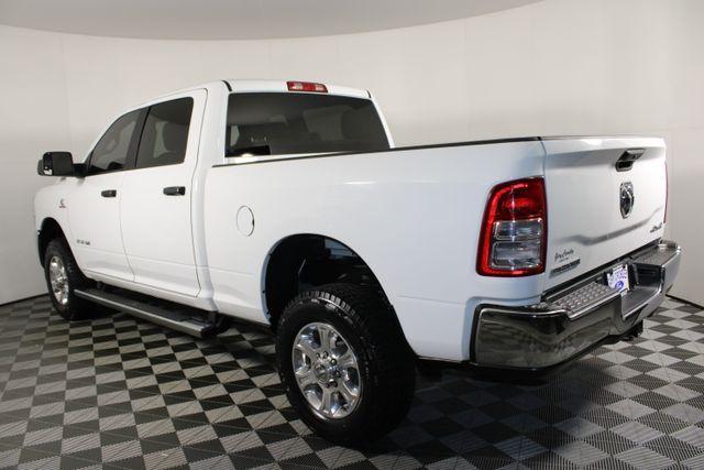 used 2022 Ram 2500 car, priced at $45,000