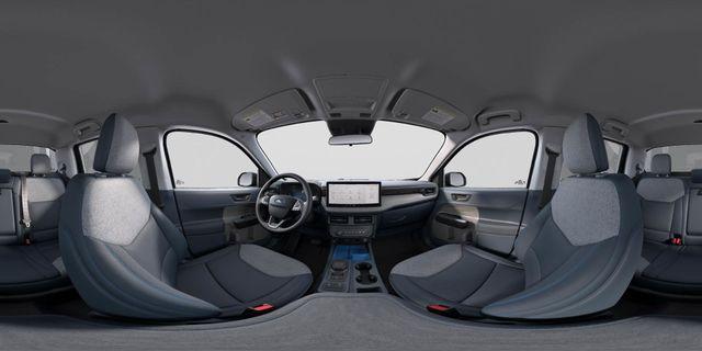 new 2025 Ford Maverick car, priced at $31,950