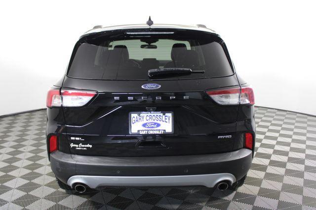 used 2021 Ford Escape car, priced at $23,000