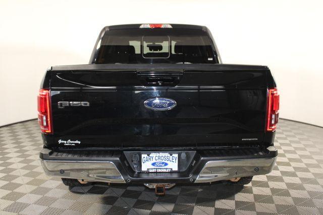 used 2016 Ford F-150 car, priced at $23,000