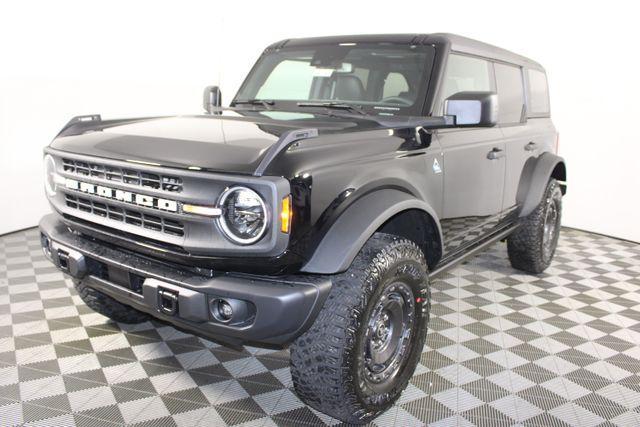 new 2024 Ford Bronco car, priced at $59,000