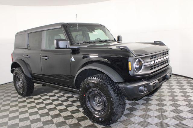 new 2024 Ford Bronco car, priced at $59,000