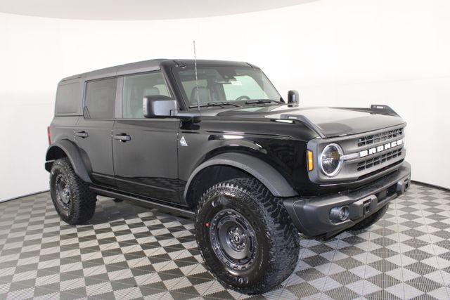 new 2024 Ford Bronco car, priced at $59,000