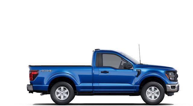 new 2025 Ford F-150 car, priced at $44,649