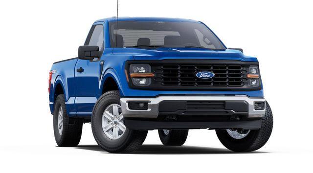 new 2025 Ford F-150 car, priced at $44,649