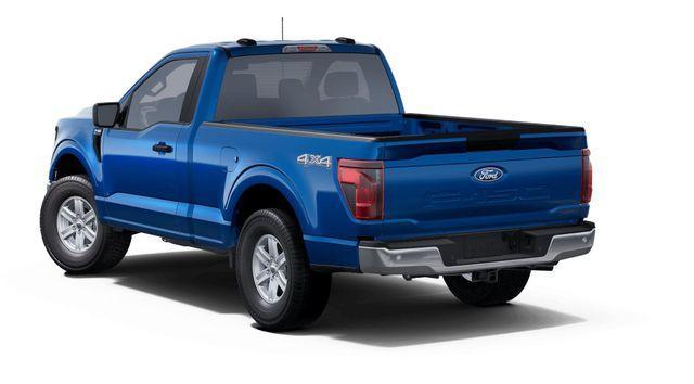 new 2025 Ford F-150 car, priced at $44,649